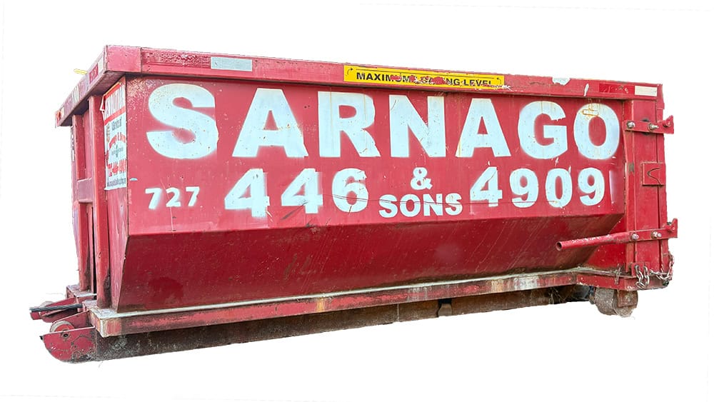 10-Yard Dumpster