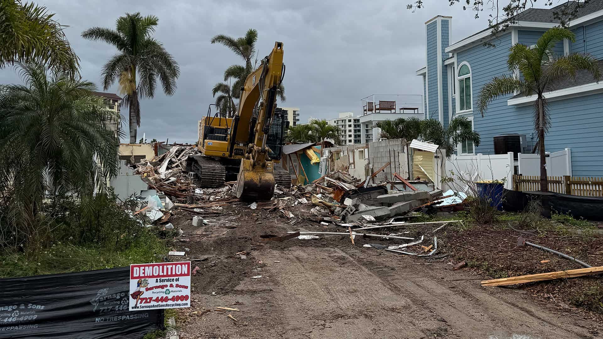 Full House Demolition